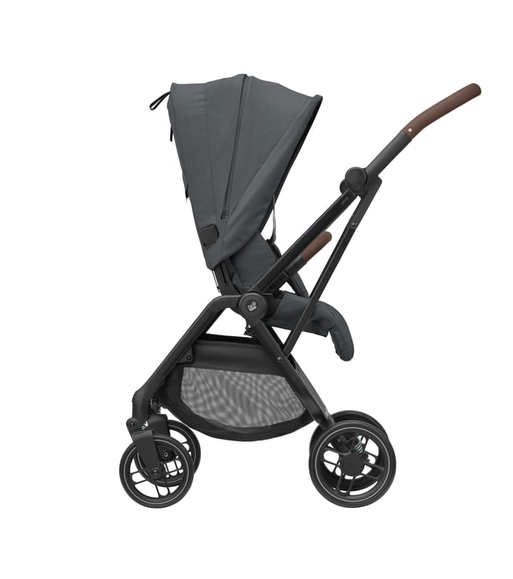 Leona 2 - Twillic Graphite MAXI COSI