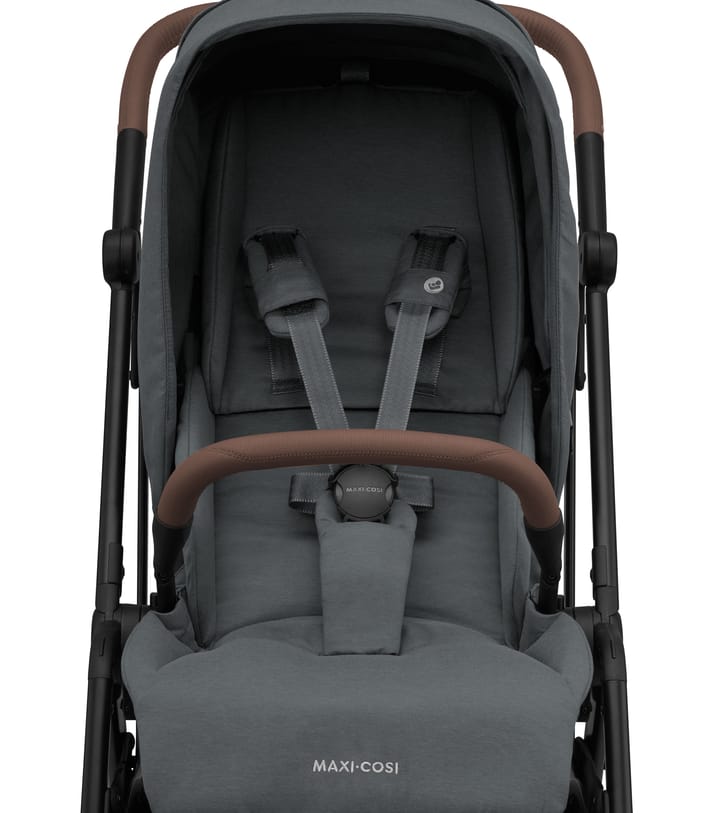 Leona 2 - Twillic Graphite MAXI COSI