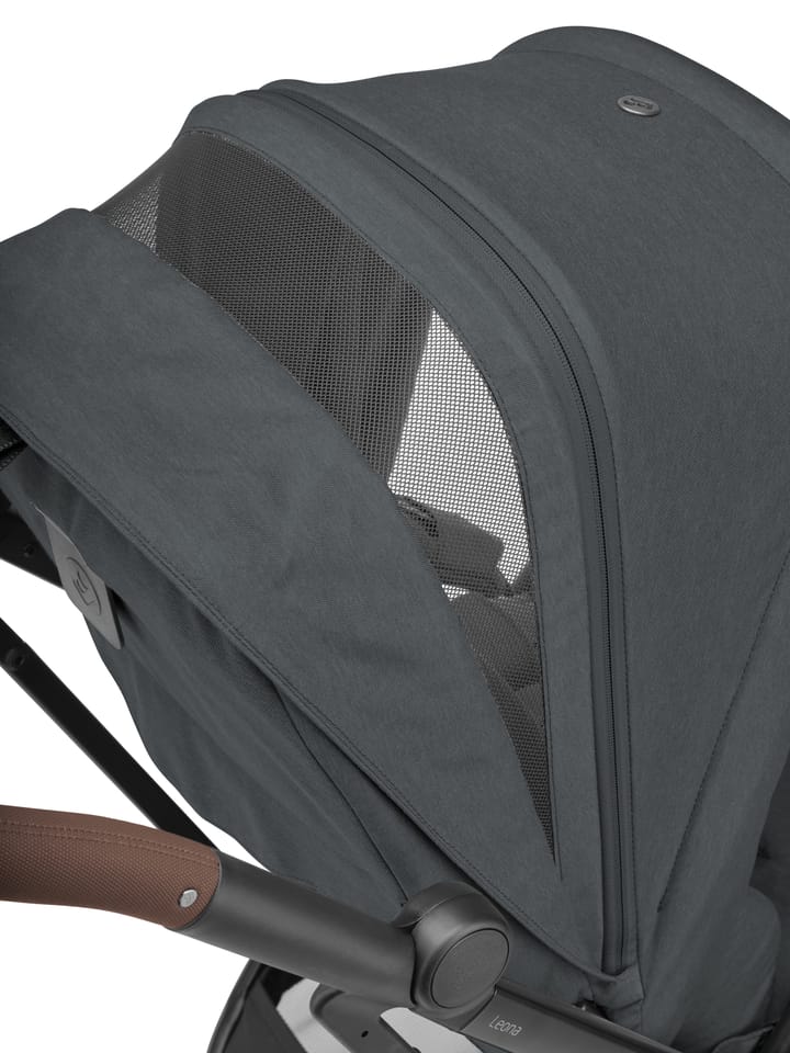 Leona 2 - Twillic Graphite MAXI COSI