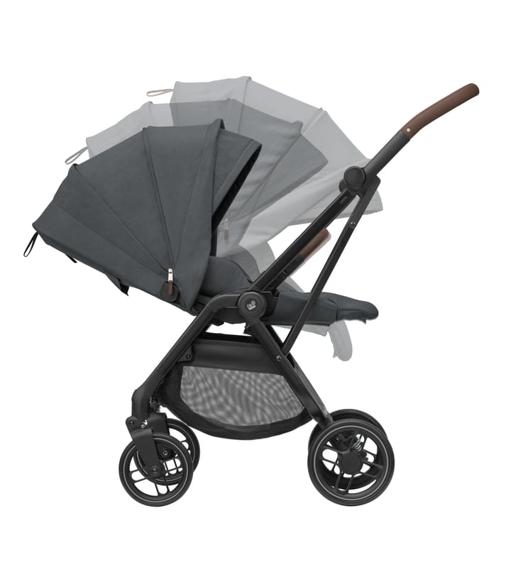 Leona 2 - Twillic Graphite MAXI COSI