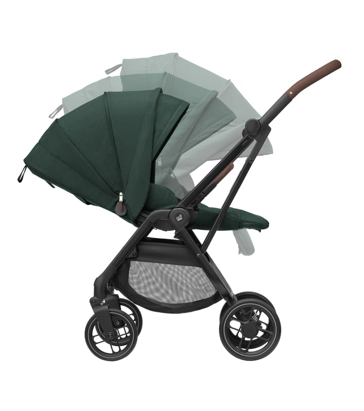 Leona 2 - Twillic Green MAXI COSI