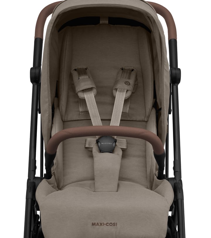 Leona 2 - Twillic Truffle Maxi-Cosi