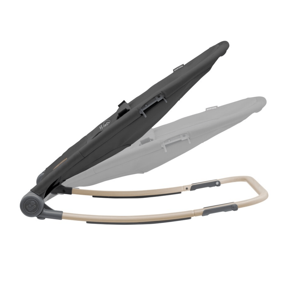 Loa Babysitter - Graphite ECO MAXI COSI