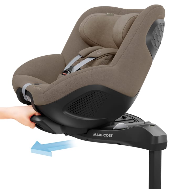 Mica 360 PRO - Authentic Truffle Maxi-Cosi