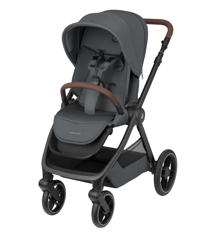 Oxford - Twillic Graphite MAXI COSI