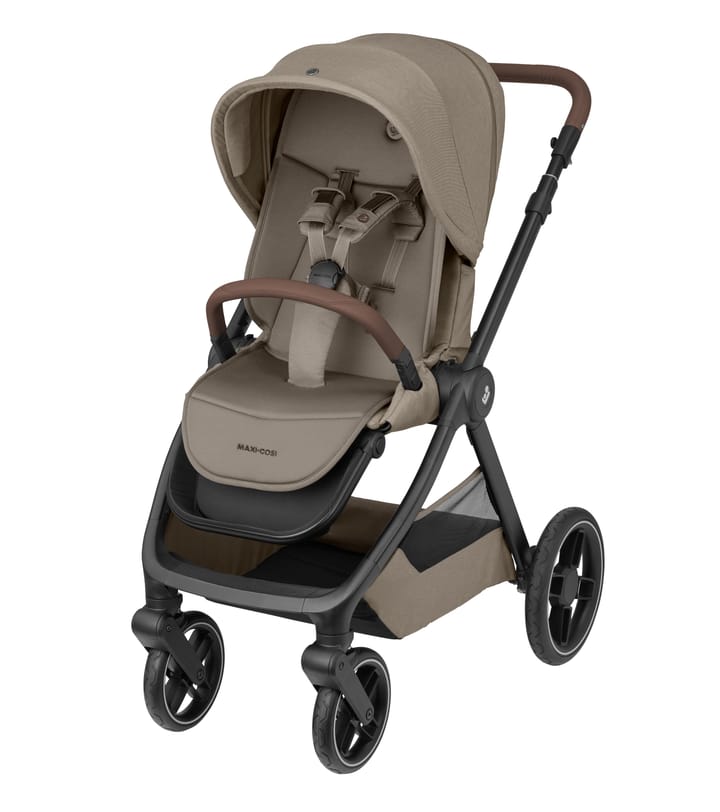 Oxford - Twillic Truffle Maxi-Cosi