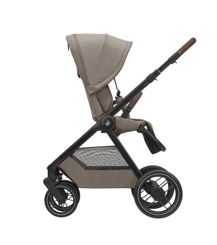 Oxford - Twillic Truffle Maxi-Cosi