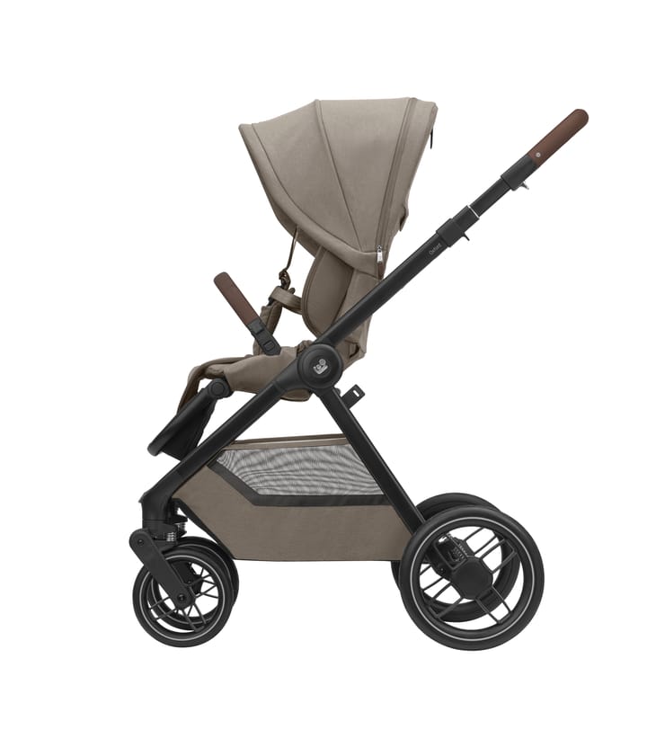 Oxford - Twillic Truffle Maxi-Cosi