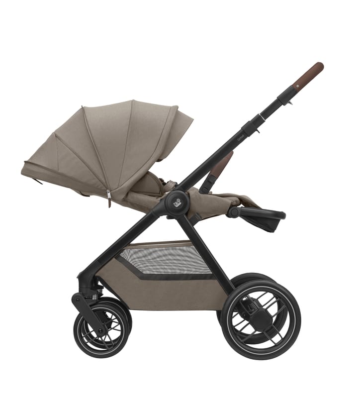 Oxford - Twillic Truffle Maxi-Cosi