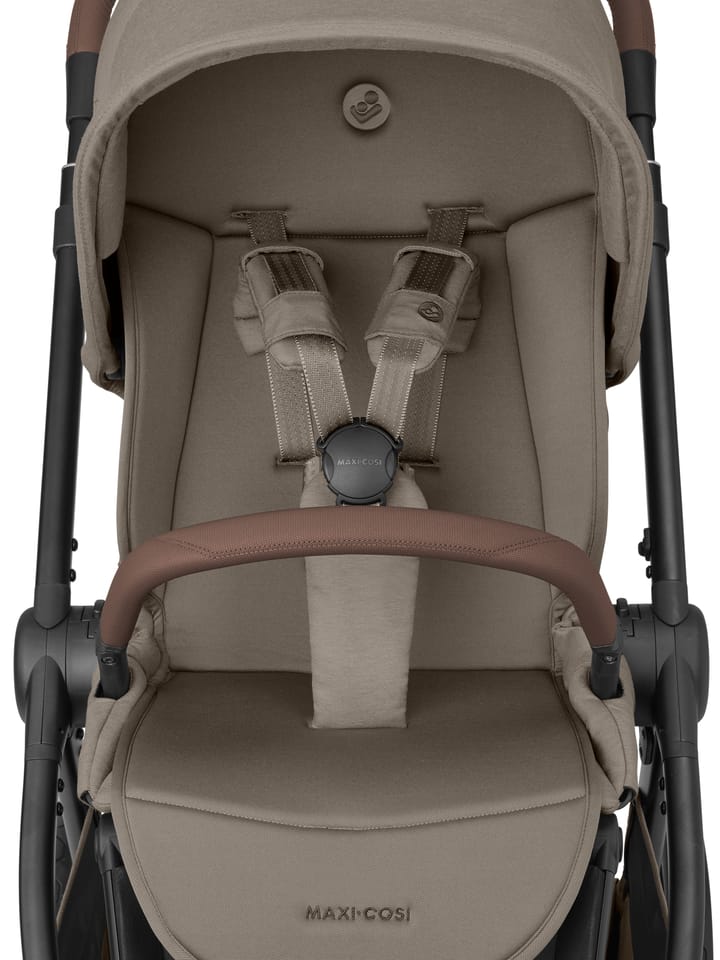 Oxford - Twillic Truffle Maxi-Cosi