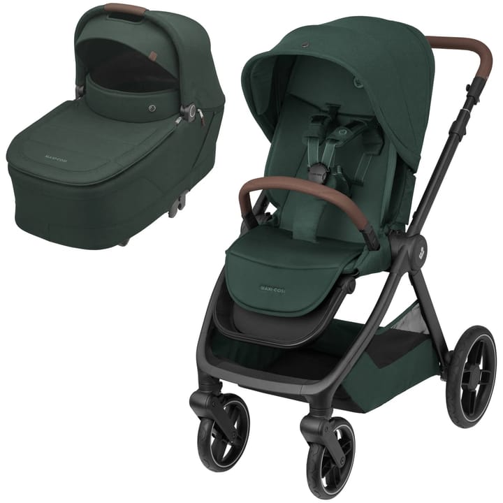 Oxford Plus - Twillic Green Maxi-Cosi