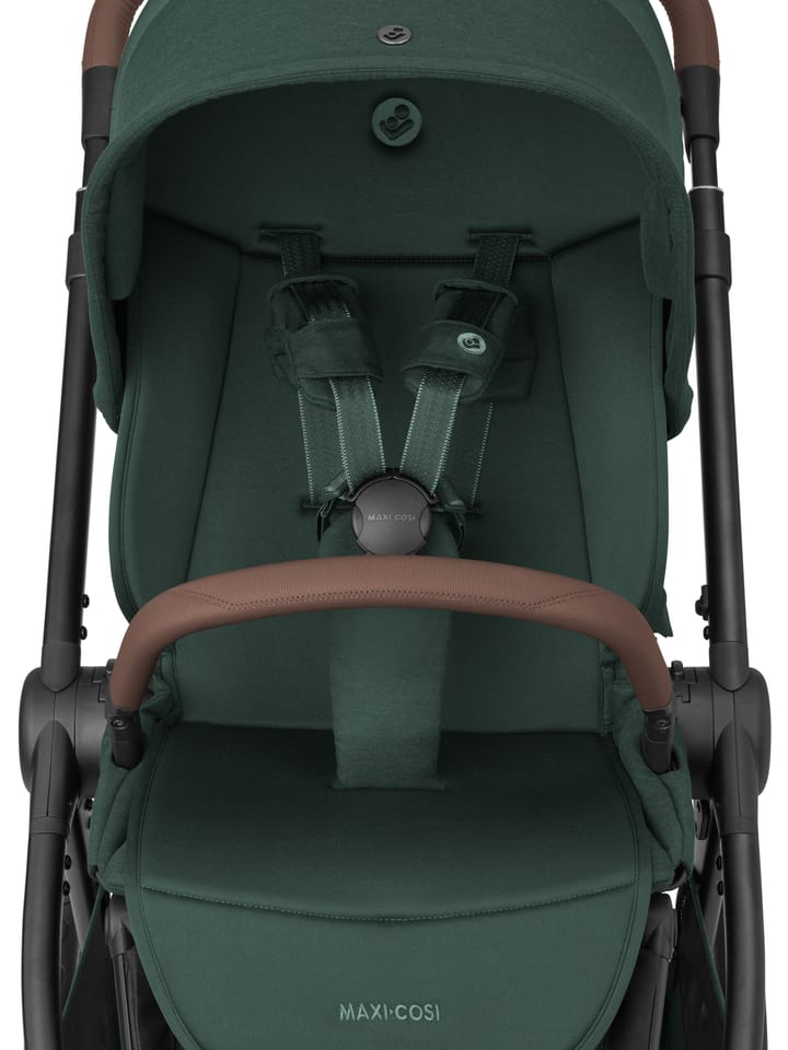 Oxford Plus - Twillic Green Maxi-Cosi