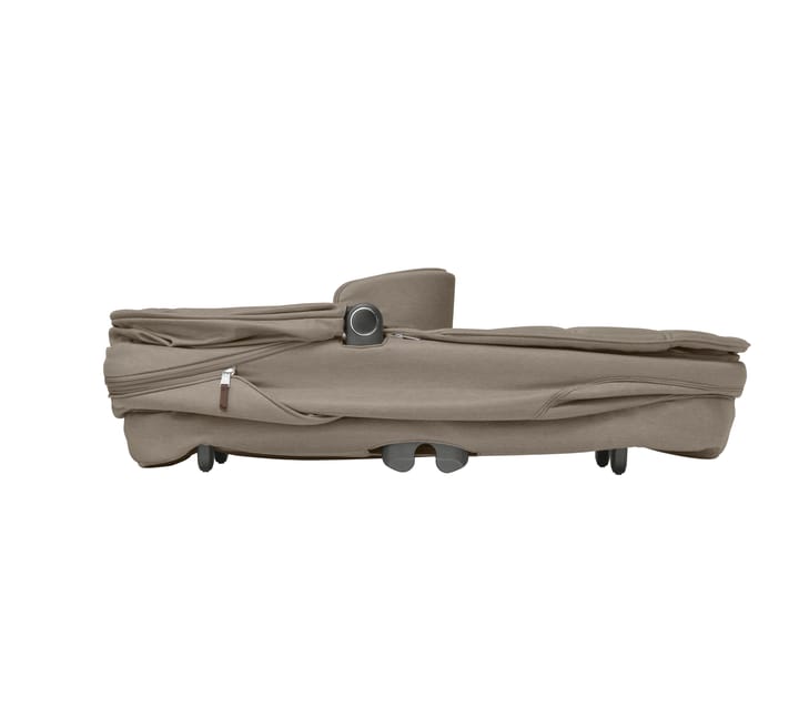 Oxford Plus - Twillic Truffle Maxi-Cosi