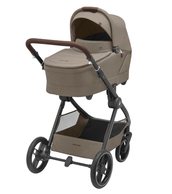 Oxford Plus - Twillic Truffle Maxi-Cosi