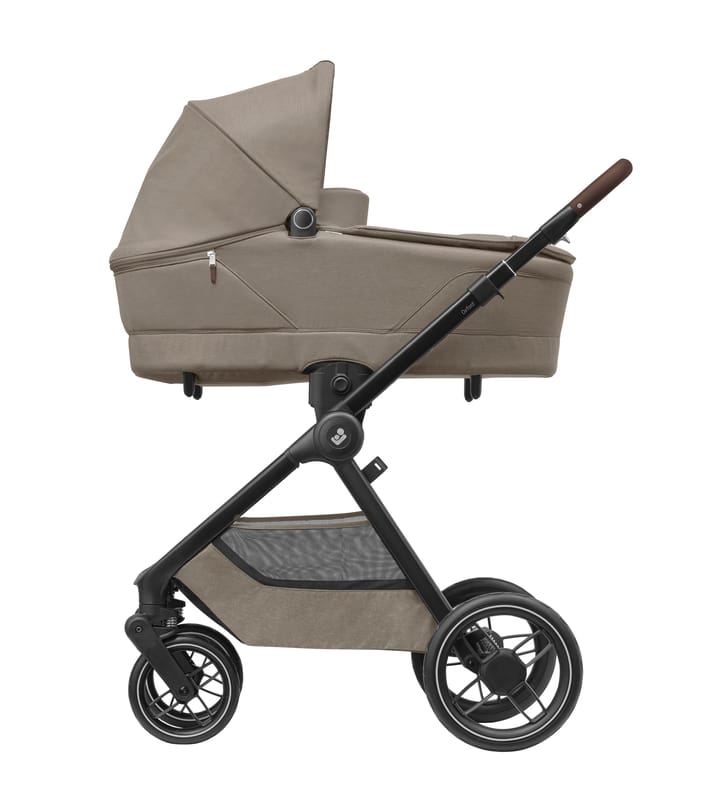 Oxford Plus - Twillic Truffle Maxi-Cosi