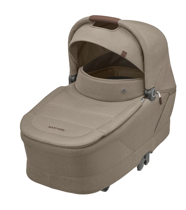 Oxford Plus - Twillic Truffle Maxi-Cosi