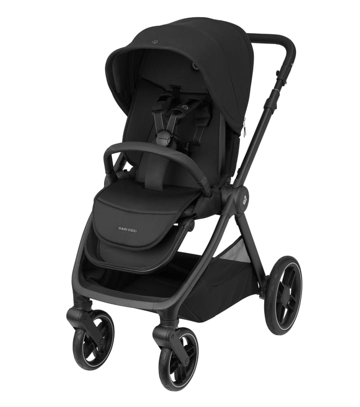 Oxford - Twillic Black MAXI COSI