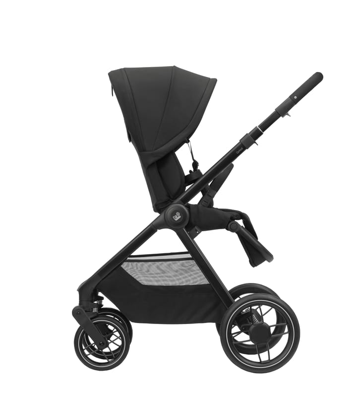 Oxford - Twillic Black MAXI COSI
