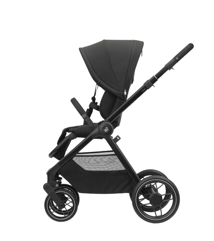 Oxford - Twillic Black MAXI COSI