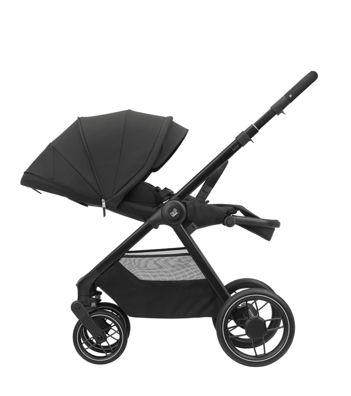 Oxford - Twillic Black MAXI COSI