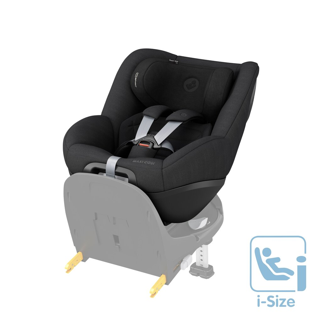 MAXI COSI Pearl 360 PRO Authentic Black