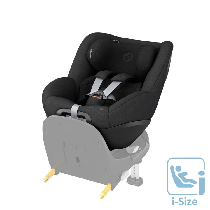 Pearl 360 PRO - Authentic Black Maxi-Cosi