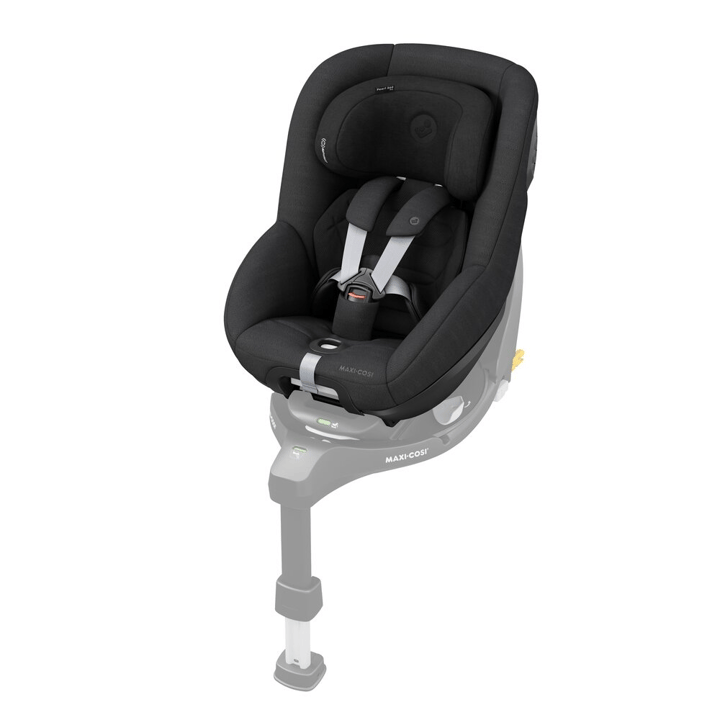 Pearl 360 PRO - Authentic Black Maxi-Cosi