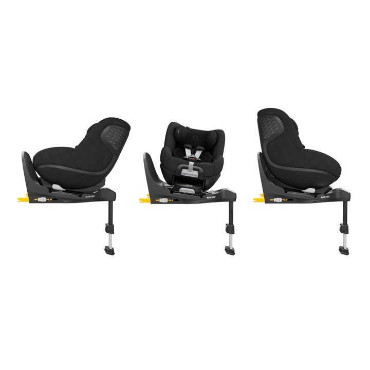 Pearl 360 PRO - Authentic Black Maxi-Cosi