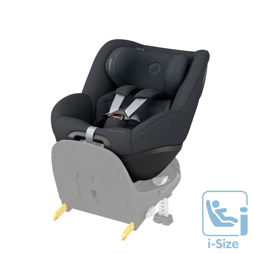 MAXI COSI Pearl 360 PRO Authentic Graphite