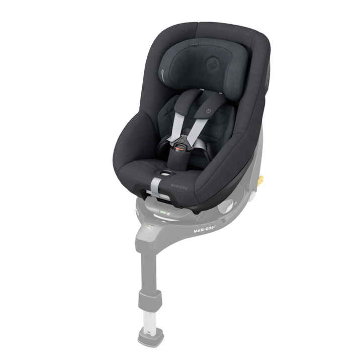 Pearl 360 PRO - Authentic Graphite MAXI COSI