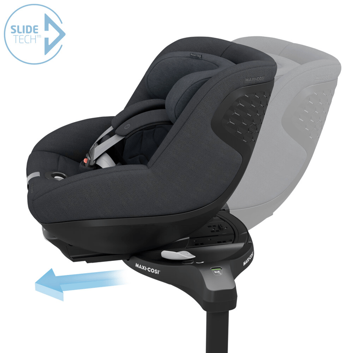 Pearl 360 PRO - Authentic Graphite MAXI COSI