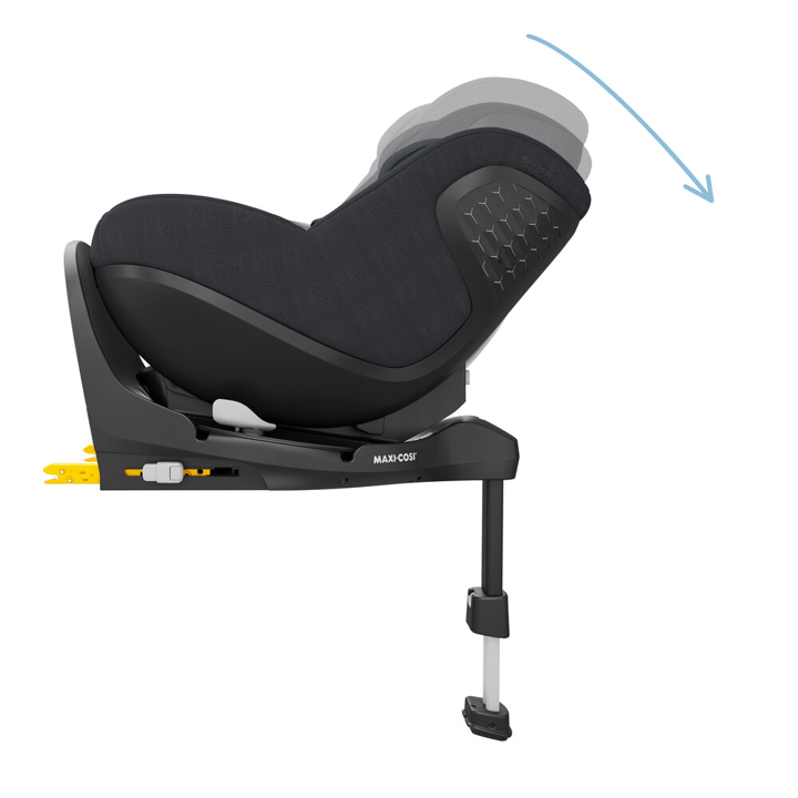 Pearl 360 PRO - Authentic Graphite MAXI COSI
