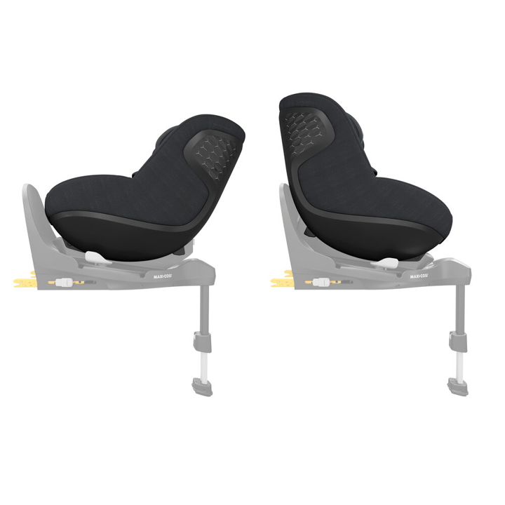 Pearl 360 PRO - Authentic Graphite MAXI COSI