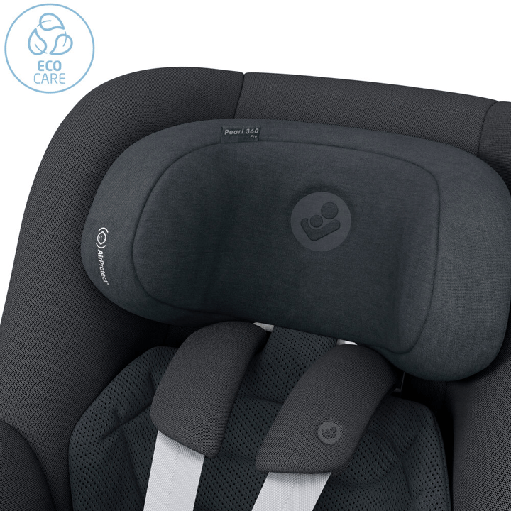 Pearl 360 PRO - Authentic Graphite MAXI COSI
