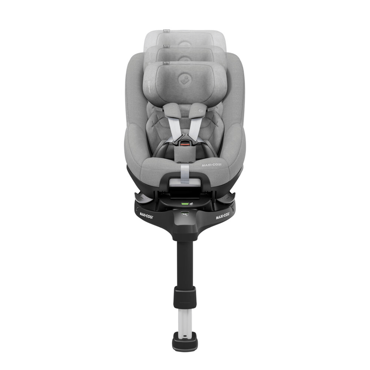 Pearl 360 PRO - Authentic Grey MAXI COSI