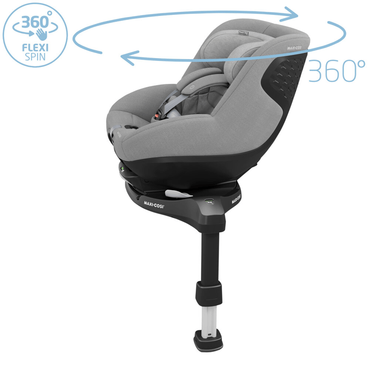 Pearl 360 PRO - Authentic Grey MAXI COSI