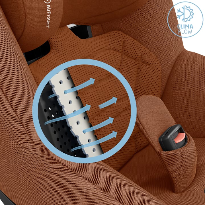 Pearl 360 PRO - Authentic Terra MAXI COSI