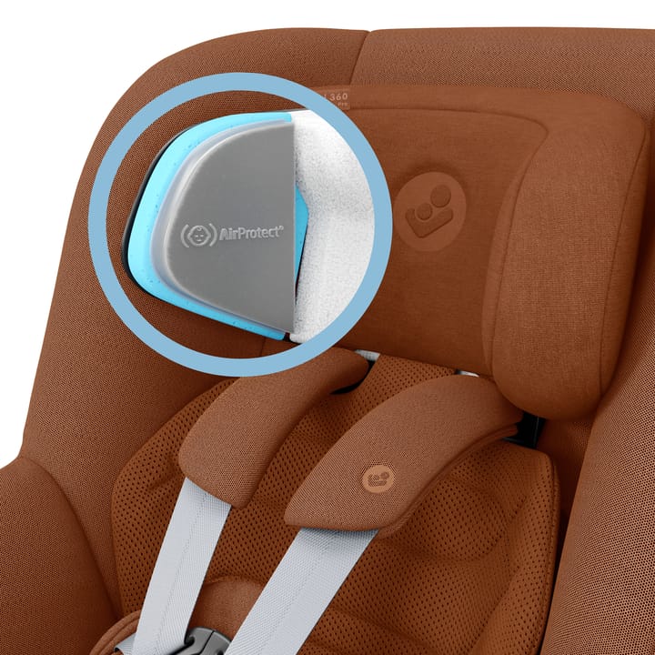 Pearl 360 PRO - Authentic Terra MAXI COSI