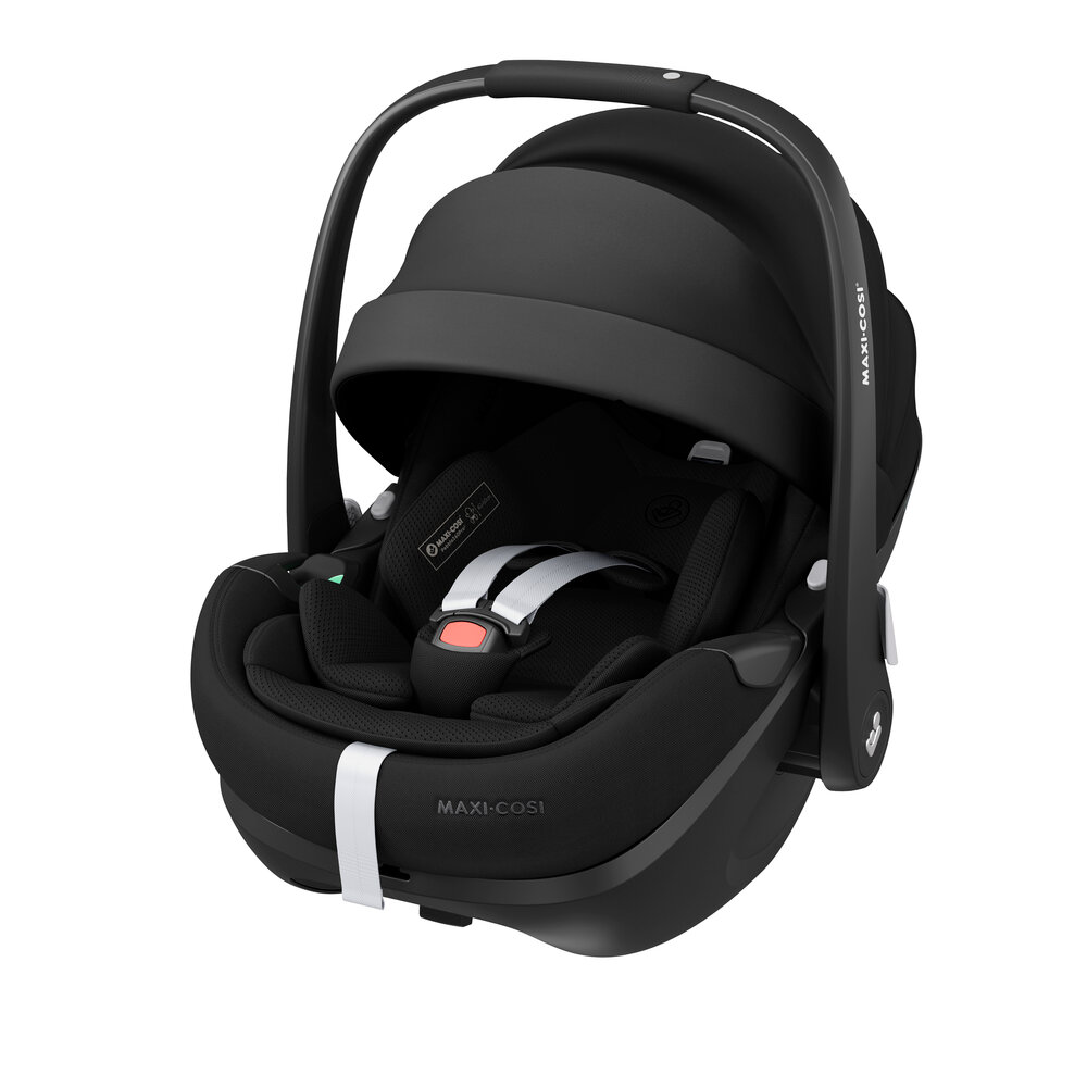 MAXI COSI Pebble 360 PRO2 Twillic Black