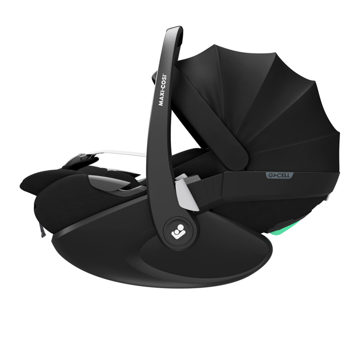 Pebble 360 PRO2 - Twillic Black MAXI COSI