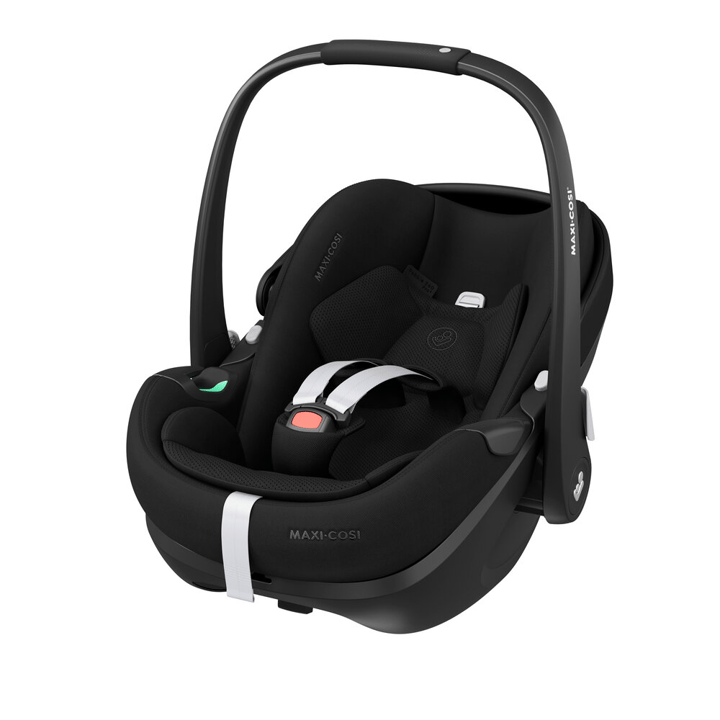 Pebble 360 PRO2 - Twillic Black MAXI COSI
