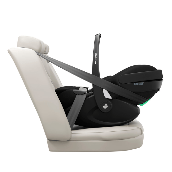 Pebble 360 PRO2 - Twillic Black MAXI COSI