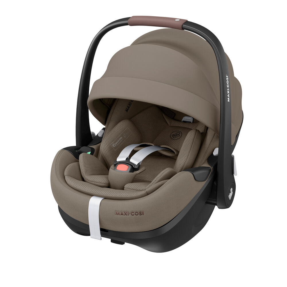 MAXI COSI Pebble 360 PRO2 Twillic Truffle