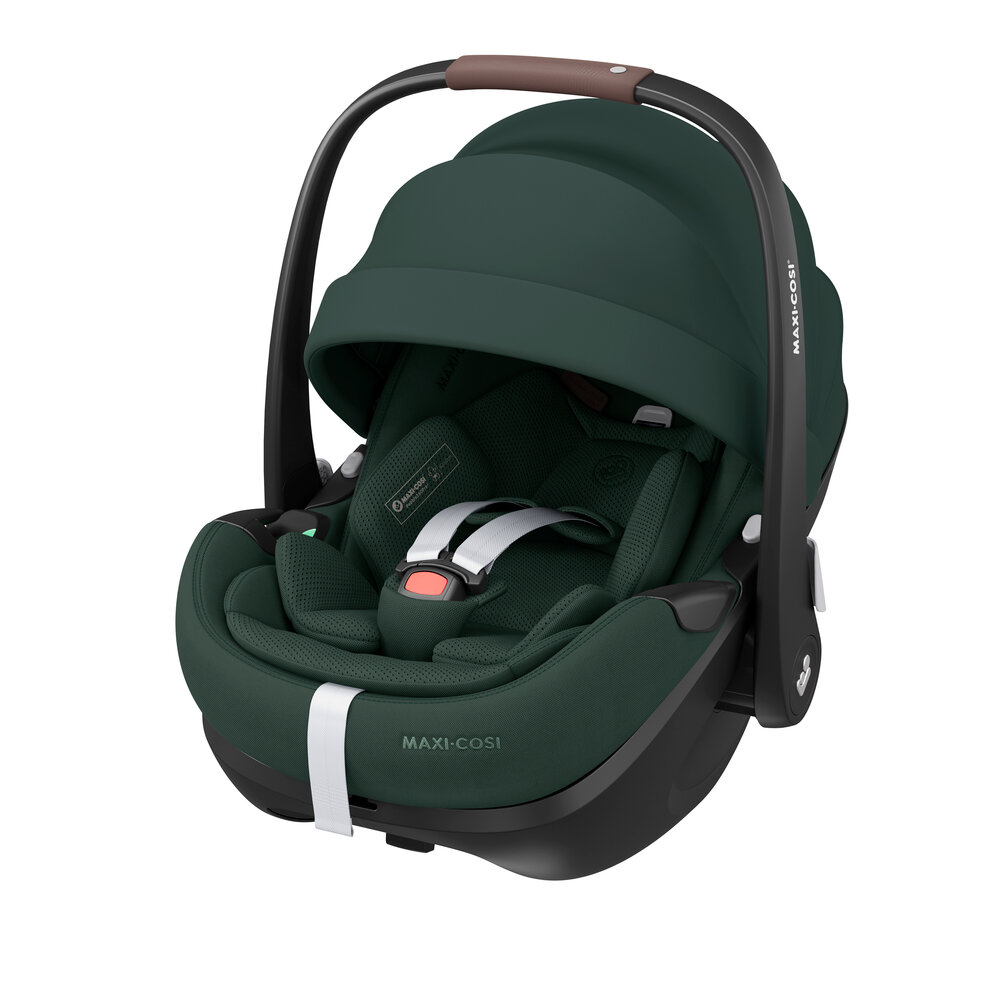 MAXI COSI Pebble 360 PRO2 Twillic green