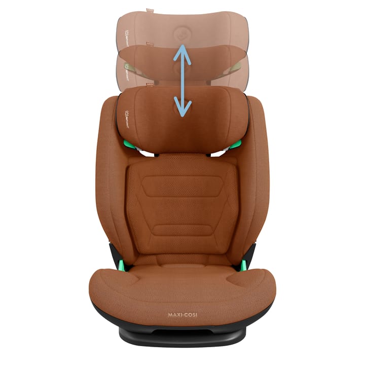 Rodifix PRO2 I-SIZE - Authentic Terra Maxi-Cosi