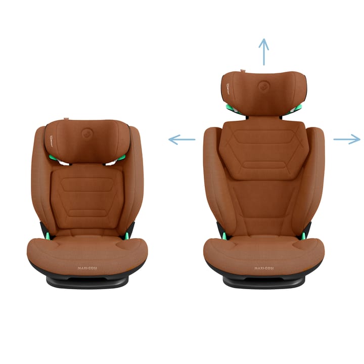 Rodifix PRO2 I-SIZE - Authentic Terra Maxi-Cosi