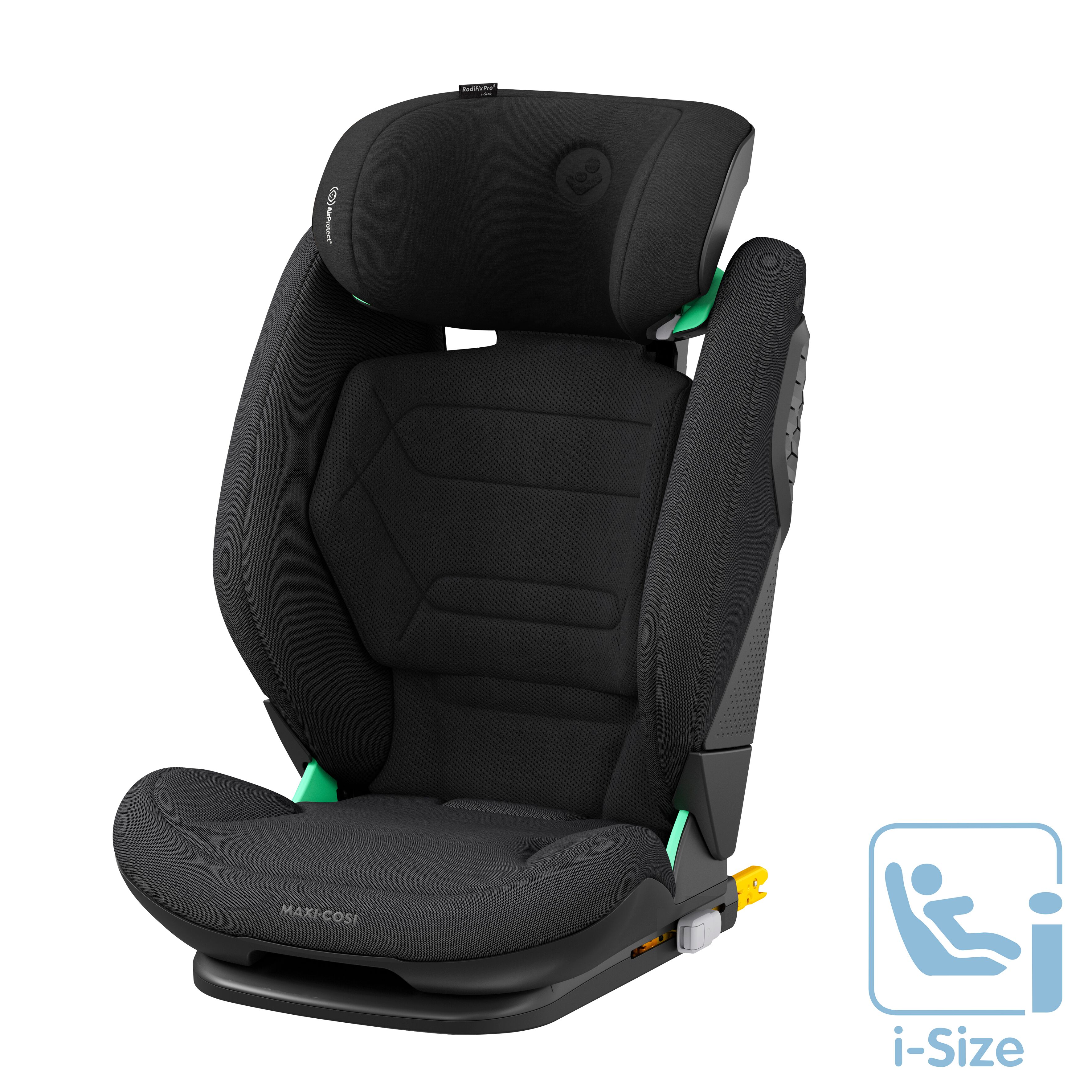 Maxi-Cosi Rodifix PRO2 I-SIZE Authentic Black