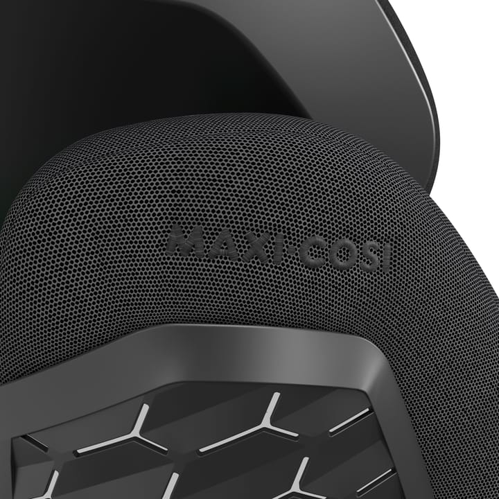 Rodifix PRO2 I-SIZE - Authentic Black Maxi-Cosi