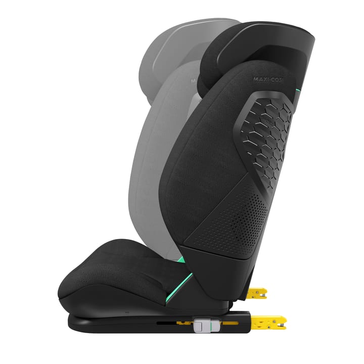 Rodifix PRO2 I-SIZE - Authentic Black Maxi-Cosi