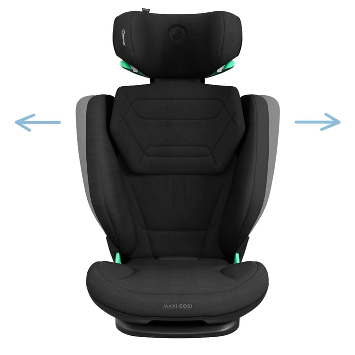 Rodifix PRO2 I-SIZE - Authentic Black Maxi-Cosi